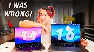 3 reasons why I ACTUALLY prefer the 14