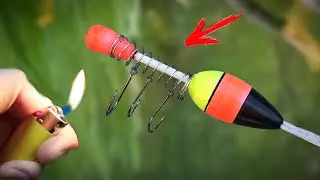 20 Clever Fishing Hacks You Need to Know