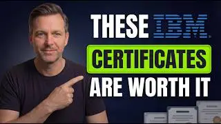 7 Best IBM AI Certifications Actually Worth IT
