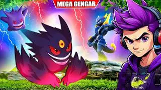 😱FINALLY I GOT MEGA GENGAR🔥LEGENDARY POKEMON😈| ARMORED MEWTWO | SHADOW ARCEUSE | ETARNATUS PALWORLD