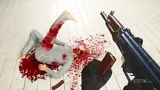 Blood Trail VR - Brutal Deaths #15