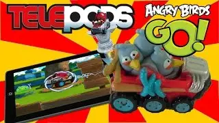 Angry Birds GO! Telepods