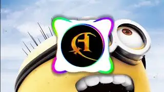 Minions - Banana | Trap Remix (Bass Boosted)