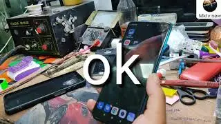 #Redmi Note 9 pro👉 ear speaker problem