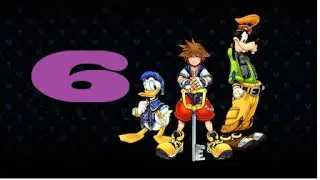 Kingdom Hearts capítulo 6 - Maldita jungla