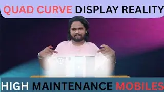 Cons of Curved edge Display mobiles #curveglass #oneplus13 #samsungmobiles #bbdsale2025 #deals 