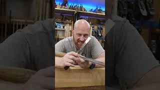 What is a Slick #woodworking #chisel