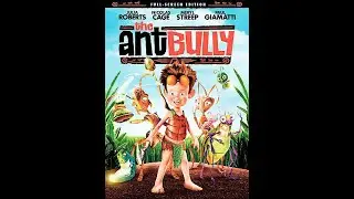 Opening To The Ant Bully 2006 DVD