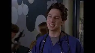 Scrubs: J.D. vs El Conserje (Latino)