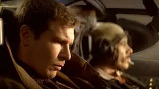 Blade Runner deleted footage | Spinner flying to Tyrell (Fandom Edition)| 1982