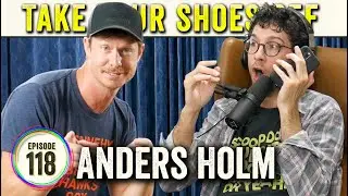 Anders Holm (Workaholics, This Is Important podcast) on TYSO - 