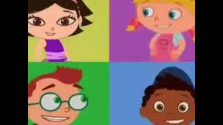Little Einsteins Intro German Super Vocoder