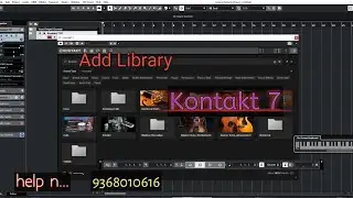 What's new Native instruments kontakt 7 || Love Musical