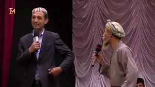 Мерган ва Зафар нестаген хурда калон шидагии сахнаи нав