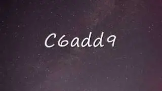 All of Me Jazz Backing Track in C w/chord symbols