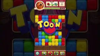 Toon Blast NEW LEVELS Gameplay 3691, 3692, 3693, 3694, 3695, 3696, 3697, 3698, 3699, 3700, CHAMPIONS