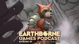 Earthborne Games Podcast | Episode 57: Hammer Space