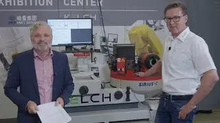 Retrofit – the general overhaul for tool presetters | Interview with Günter Schwegler