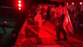 primicia en bandurria  2018 ELSITA FLORES Carinosita de Marcapata
