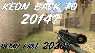 keon back to 2014? (demo free 2020?) | CS:S v34