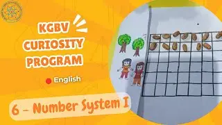 English Curiosity Program - Session 6 - Number System 1