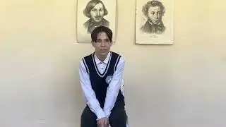Агисов Руслан. 9 кл. Смирновская школа гимназия. Казахстан