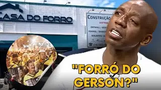 AMARAL E O FORRÓ DO GERSON