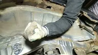 Когда покупаешь старую машину!) Mitsubishi pajero mini 1998 год