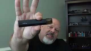 Smok Nfix Pod System and beware Caliburn users!!!
