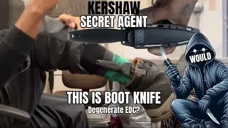 This Is A Boot Knife