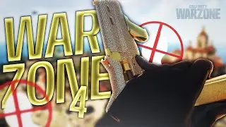 FINALLY TRYING OUT BLACK OPS 6's WARZONE 4... ( ITS ACTUALLY FUN )