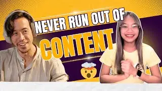 5 Easy Content Ideas to Never Run Out of Social Media Posts
