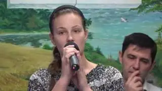 Войтовская Кристина - Песня 