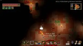 Core Keeper - Glurch the Abominous Mass Kill