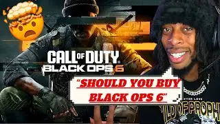 SHOULD YOU BUY BLACK OPS 6??