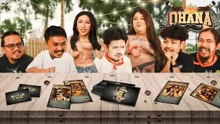 OHANA บ้าพลัง EP.124 : เกมการ์ดโอฮาน่า x ฟลุ๊ค กะล่อน เอิ้ก ชาลิสา