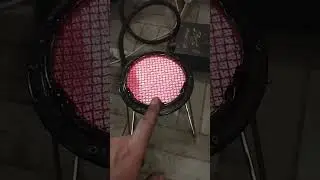 Converting infrared gas heaters to natural gas 