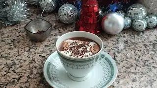 İnanılmaz Lezzetli, Kışın Vaz Geçilmezi Sıcak Çikolata - Hot Chocolate