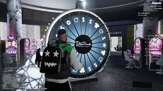 ПРОХОЖУ ЛЕТНИЙ ПРОПУСК 2024 в GTA 5 RP / MAJESTIC RP (17 день )