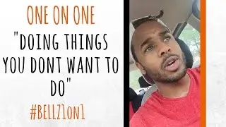 One on One - How to do things you don't want to do (motivation, inspiration, success)