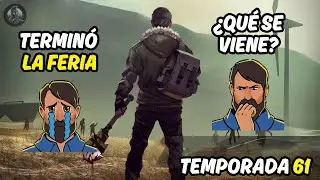 ¡TERMINÓ LA FERIA! - ¿QUÉ SE VIENE AHORA? | Last Day on Earth: Survival