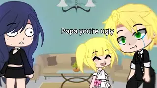 🎇💦°•why does mommy wear make up•°💦🎇 || Meme || Gacha life || Not Original || Inspired || 🎇