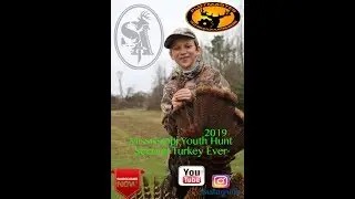 Best Youth Turkey Hunt (Mississippi) 2019