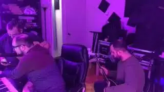 نزيه أبو الريش و علي شاكر و يوسف بردقجي - سهرة موسيقية راقية Nazih Borish Yousef Bardakji Ali Shakir