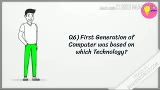 First Generation of Computer was based on which Technology? Amazon Techz Quiz| Ep- 06