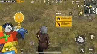 Pubg Mobile : Get 100%  flair Gun From This Location || Unlimited Flair Gun ||