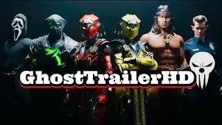 KHAOS REIGNS MK1 TRAILER!!!