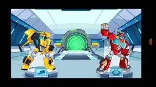 Transformers rescue bots Dash #1