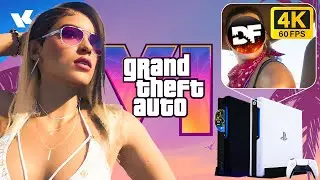 GTA 6 60FPS IS NOT POSSIBLE? Experts Reveal Details!