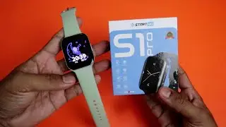 400 Ribuan! Smartwatch Terbaru Advan Start Go S1 Pro